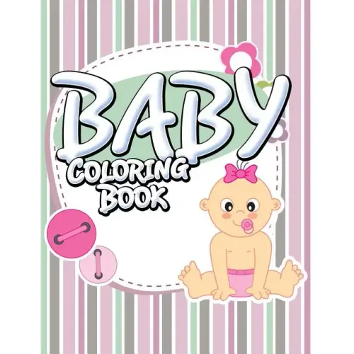 Baby Coloring Book