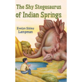 The Shy Stegosaurus of Indian Springs