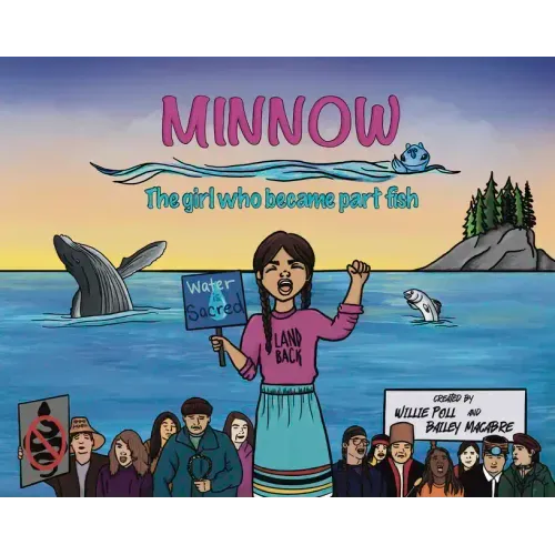 Minnow: The Girl Who Became Part Fish