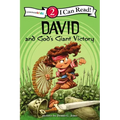 David and God's Giant Victory: Biblical Values, Level 2