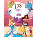 108 Fairy Tales (Illustrated) - Story Book for Kids