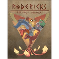 Roderick's Perilous Journey: A Dragon Chapter Book for Kids About Courage, Friendship, and Russian Folklore