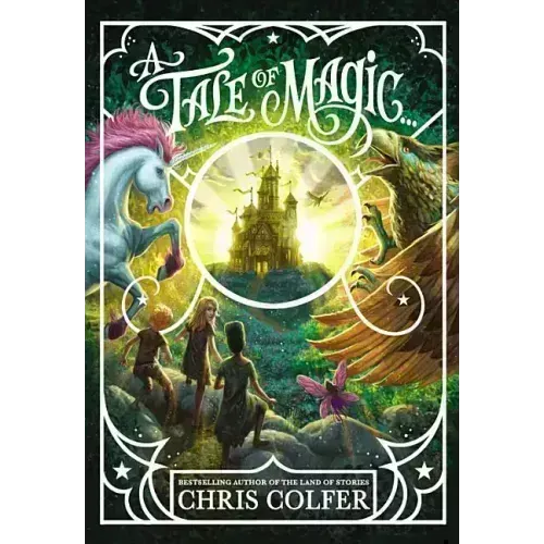 A Tale of Magic...