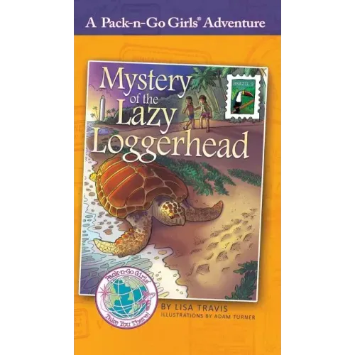 Mystery of the Lazy Loggerhead: Brazil 2