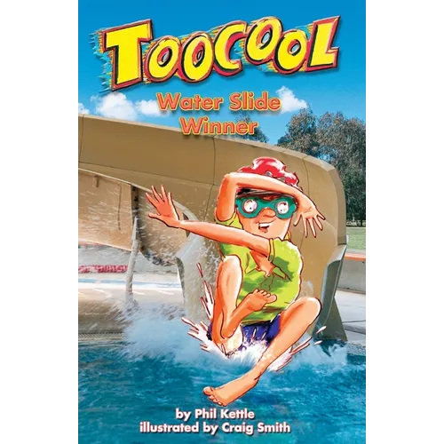 Water Slide Winner - Toocool Series