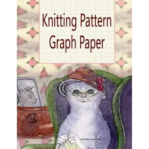 Knitting Pattern Graph Paper