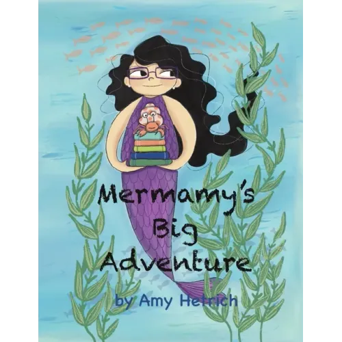 Mermamy's Big Adventure