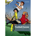 Dominoes One Football Forever and MP3 2nd Edition
