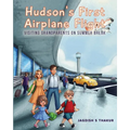 Hudson's First Airplane Flight: Visiting Grandparents on Summer Break