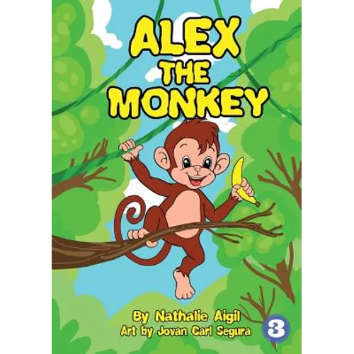 Alex the Monkey