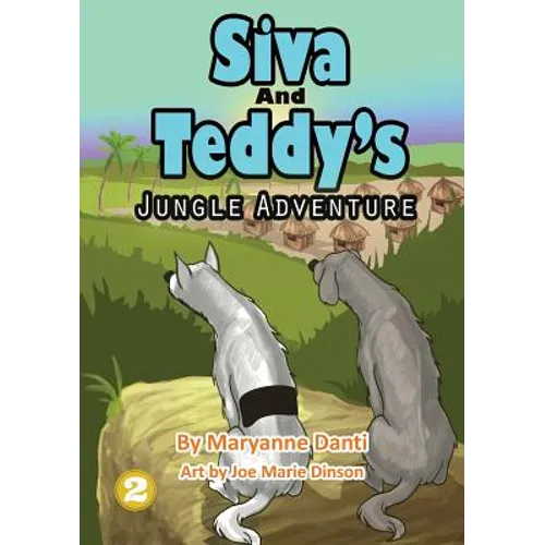 Siva and Teddy's Jungle Adventure