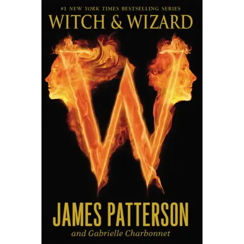 Witch & Wizard