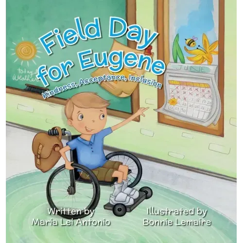Field Day for Eugene: Kindness, Acceptance, Inclusion