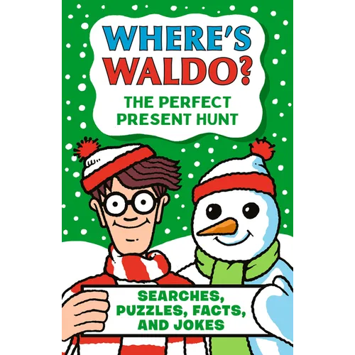 Where's Waldo? the Perfect Present Hunt