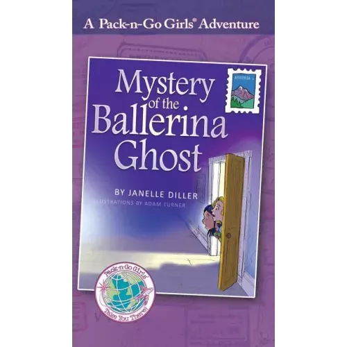 Mystery of the Ballerina Ghost: Austria 1
