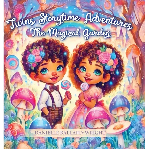 Twins Storytime Adventures: The Magical Garden