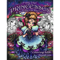 Fairy Tale Princesses & Storybook Darlings Coloring Book