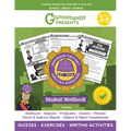 The Parts of the Sentence Workbook, Grades 3-5