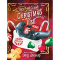 Nico and Claws' Christmas Visit