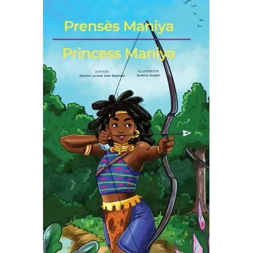Prensès Maniya/Princess Maniya