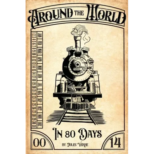 Around The World in 80 days