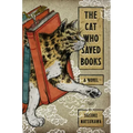 The Cat Who Saved Books