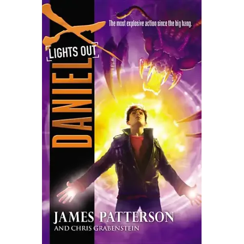 Daniel X: Lights Out
