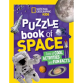 National Geographic Kids Puzzle Book: Space