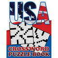 USA Crossword Puzzles Book