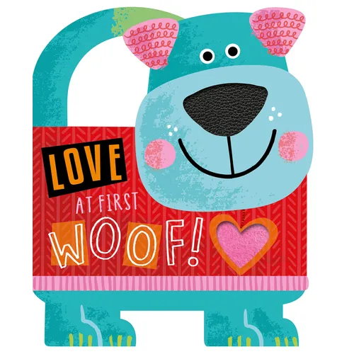 Love at First Woof!