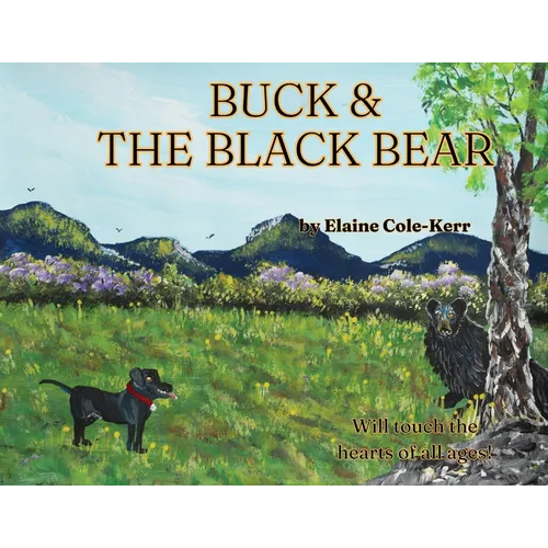 Buck and the Black Bear