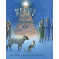 Henry the Christmas Cat