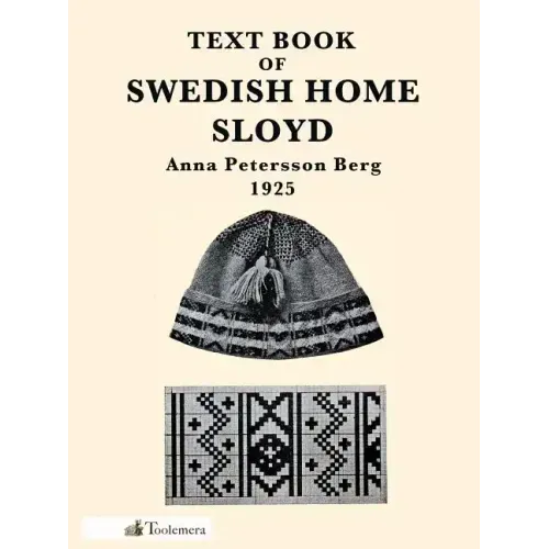 Text Book of Swedish Home Sloyd