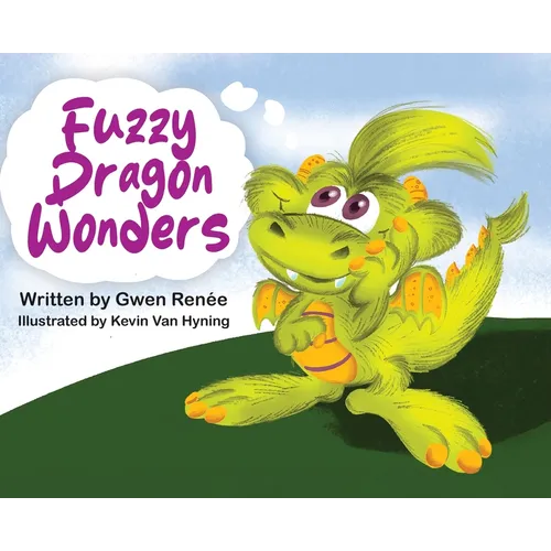 Fuzzy Dragon Wonders