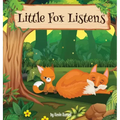 Little Fox Listens
