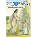 Jesus Raises Lazarus: Level 1