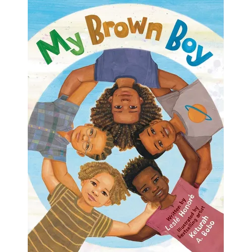 My Brown Boy