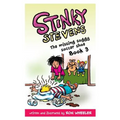 Stinky Stevens Book 3: The Missing Soggy Soccer Shoe