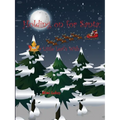 Holding On for Santa: a Little Leaf's Wish