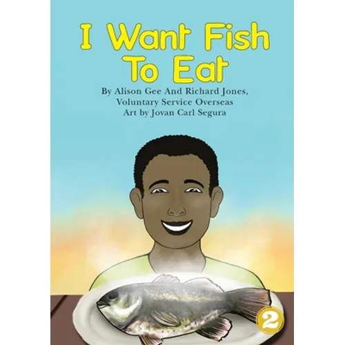 I Want Fish To Eat