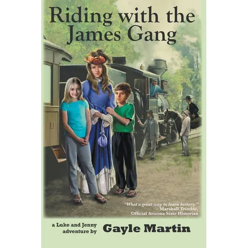 Riding with the James Gang