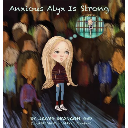 Anxious Alyx Is Strong