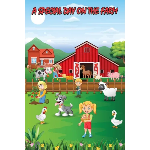A Special Day On The Farm