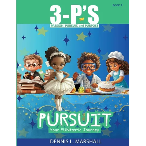 3-P's PURSUIT: Your FUNtastic Journey