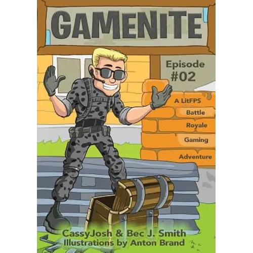 GameNite Episode #02: A LitFPS Battle Royale Gaming Adventure