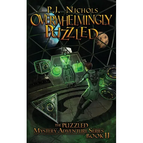 Overwhelmingly Puzzled (The Puzzled Mystery Adventure Series: Book 11) - Paperback