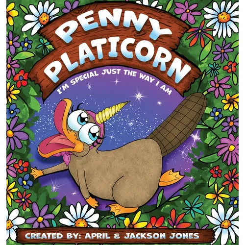 Penny Platicorn: I'm Special Just The Way I Am