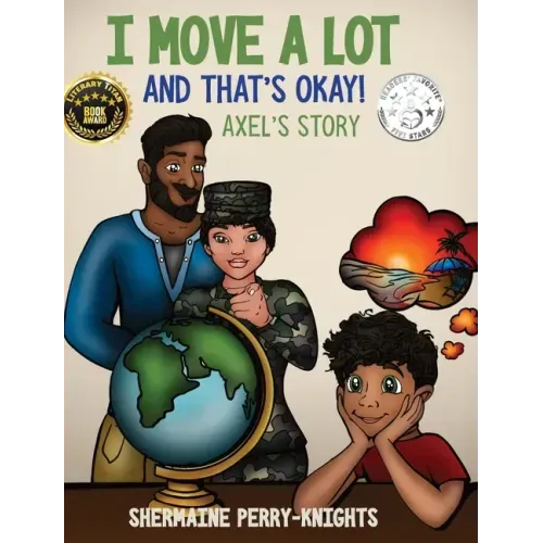I Move A Lot and That's Okay: Axel's Story
