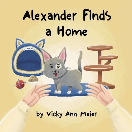Alexander Finds a Home
