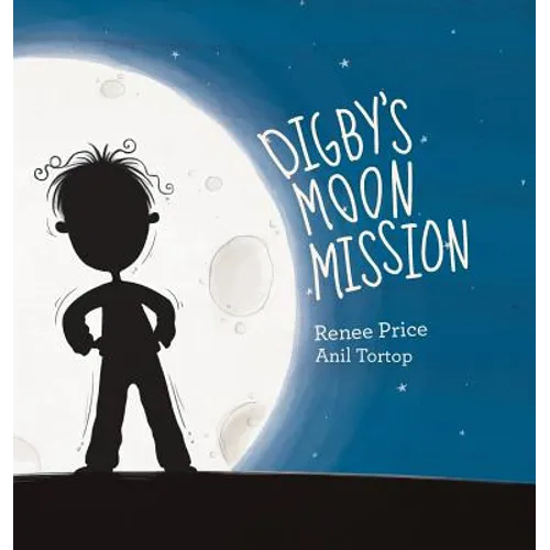 Digby's Moon MIssion